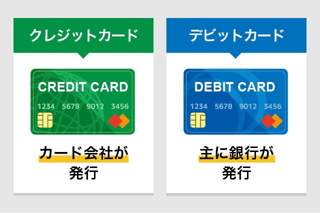 デビットカードについて教えて下さい!
