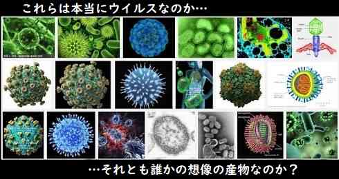 コロナの写真はウソでした③感染研オミクロン - prettyworldのブログ