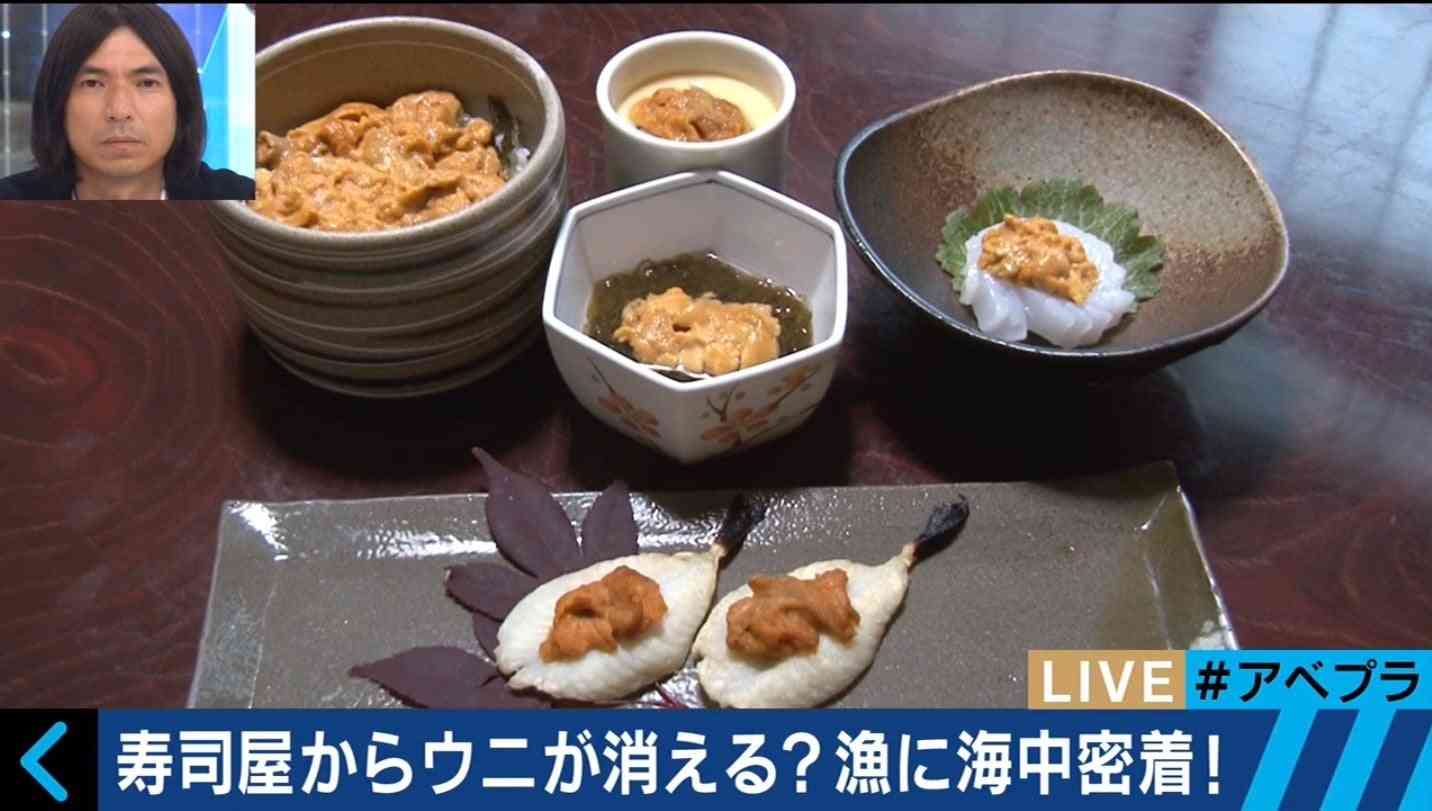 寿司屋からウニが消える？漁獲量を減少させる「磯焼け」とは | 国内 | ABEMA TIMES