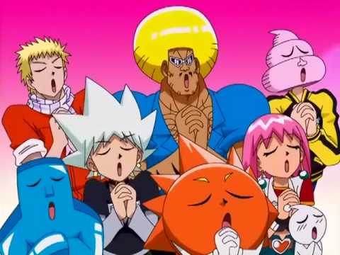Bobobo-bo-bo-bobo ending 3 (Japanese) - YouTube