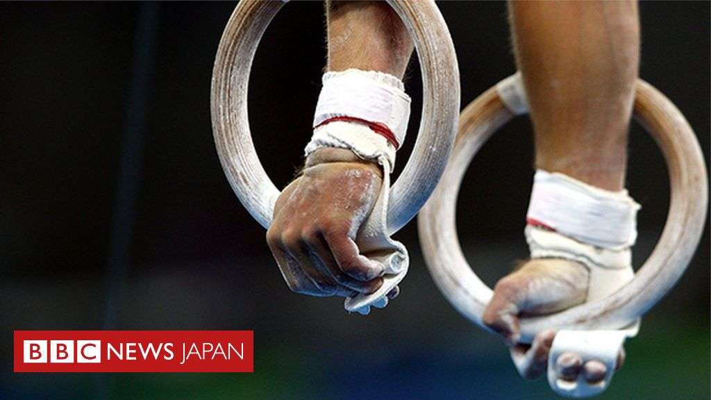 ロシアの体操選手、戦争支持のシンボルを胸にウクライナ選手と表彰台に　懲戒手続きへ - BBCニュース