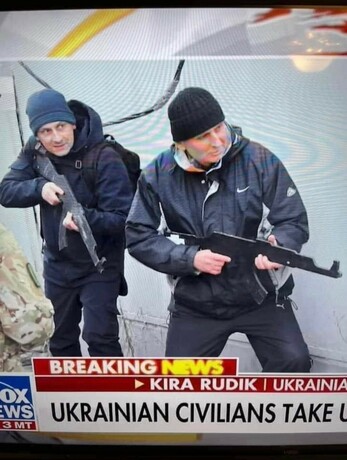 外国人志願兵がウクライナへ続々、1週間で1万6千人…戦闘経験ない一般人も