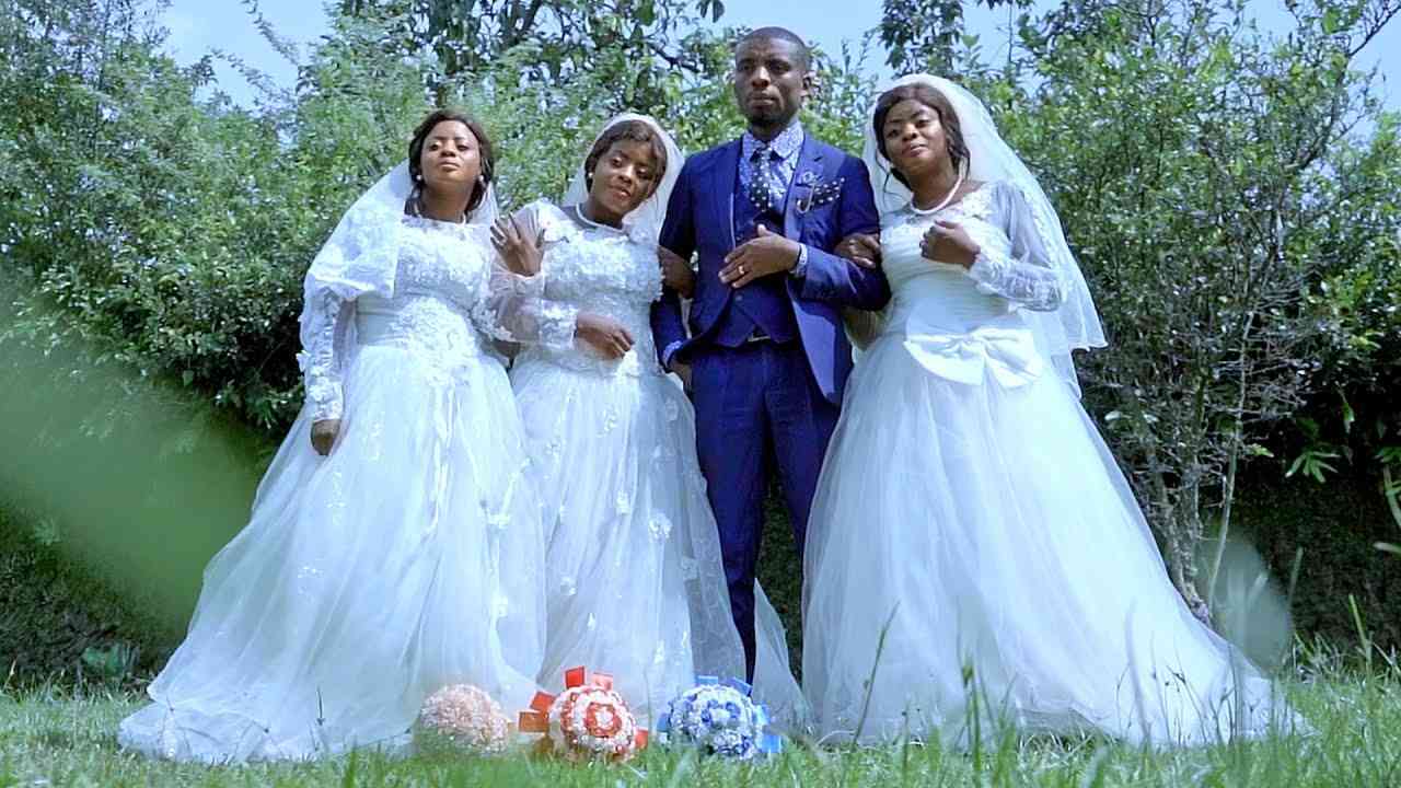 A Man Who Married Triplets Shocked The World : LOVE DON'T JUDGE - YouTube