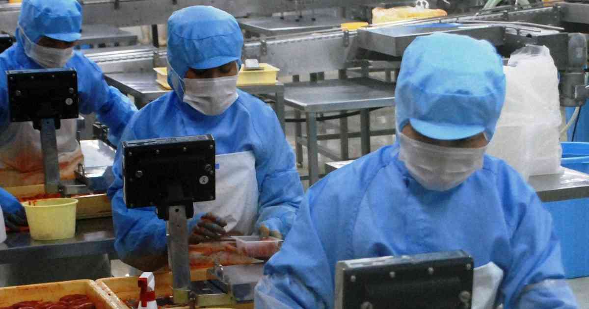 ウクライナ侵攻、博多・明太子にも余波　「業界全体がピリピリ」 | 毎日新聞