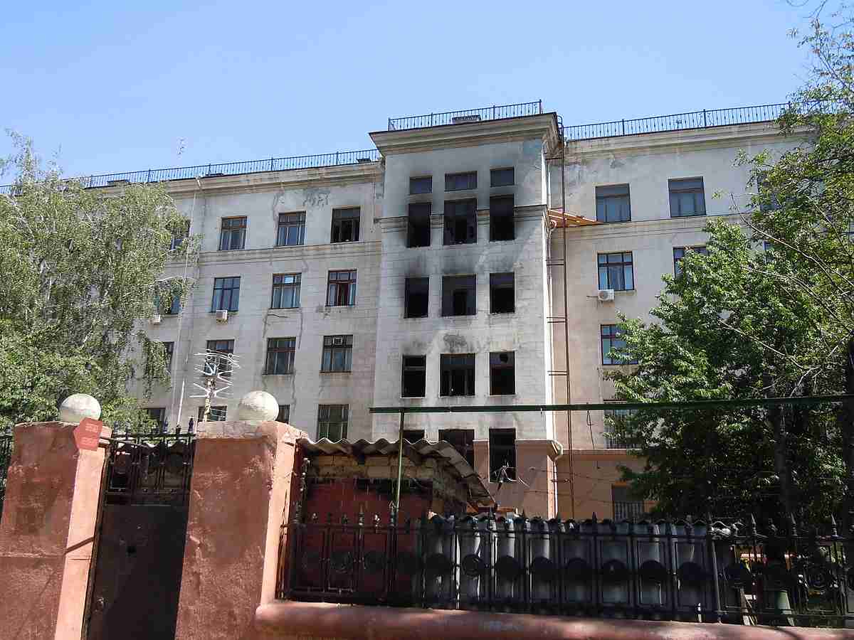 2014 Odessa clashes - Wikipedia