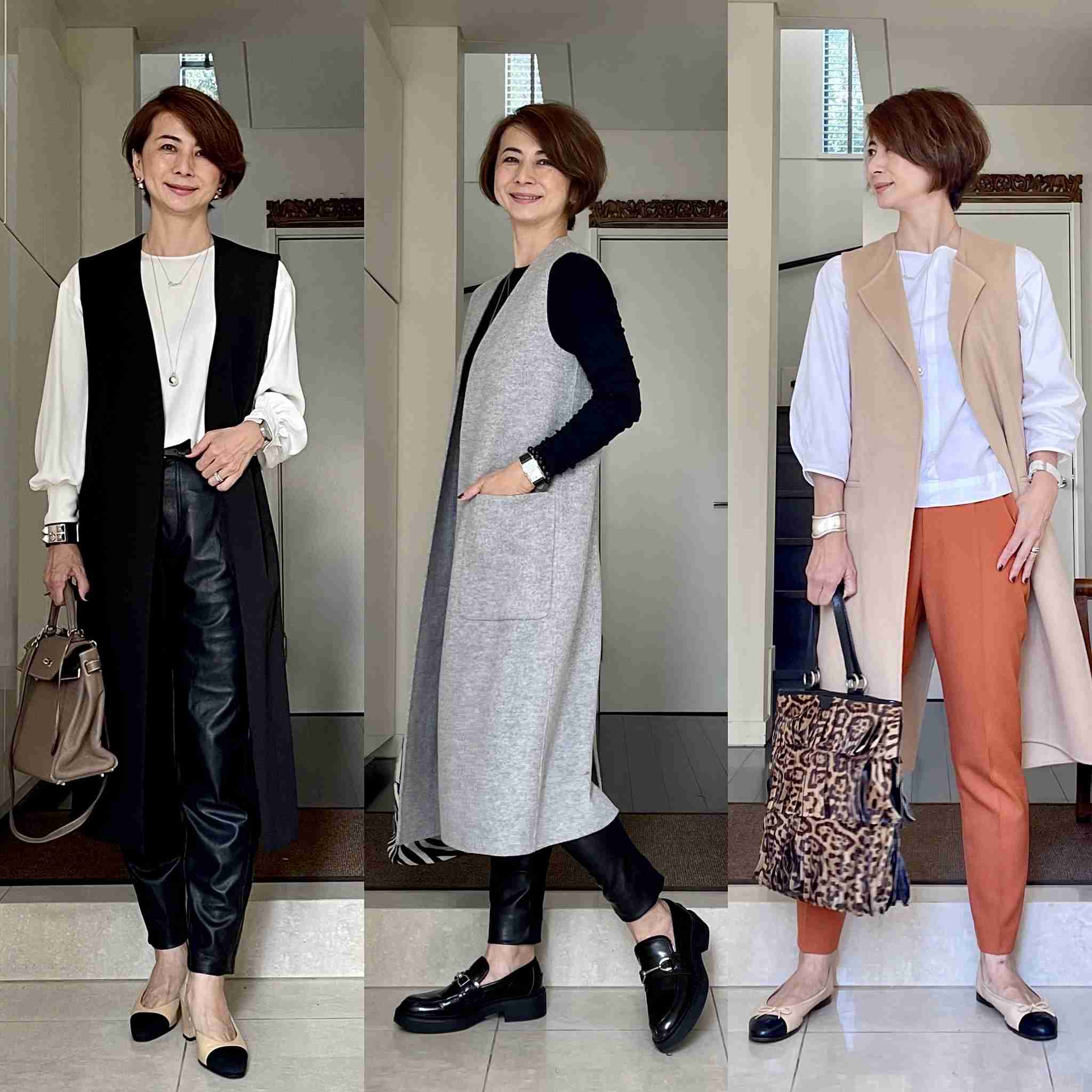 オバサンっぽい服装とは??