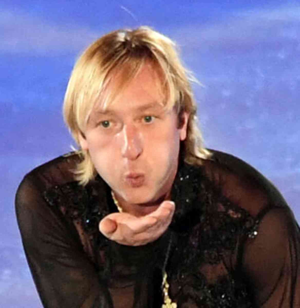 プルシェンコ氏がロシア版ＧＰシリーズを〝プロデュース〟へ「私はすでに提案をした」＝露メディア報道（東スポWeb） - Yahoo!ニュース