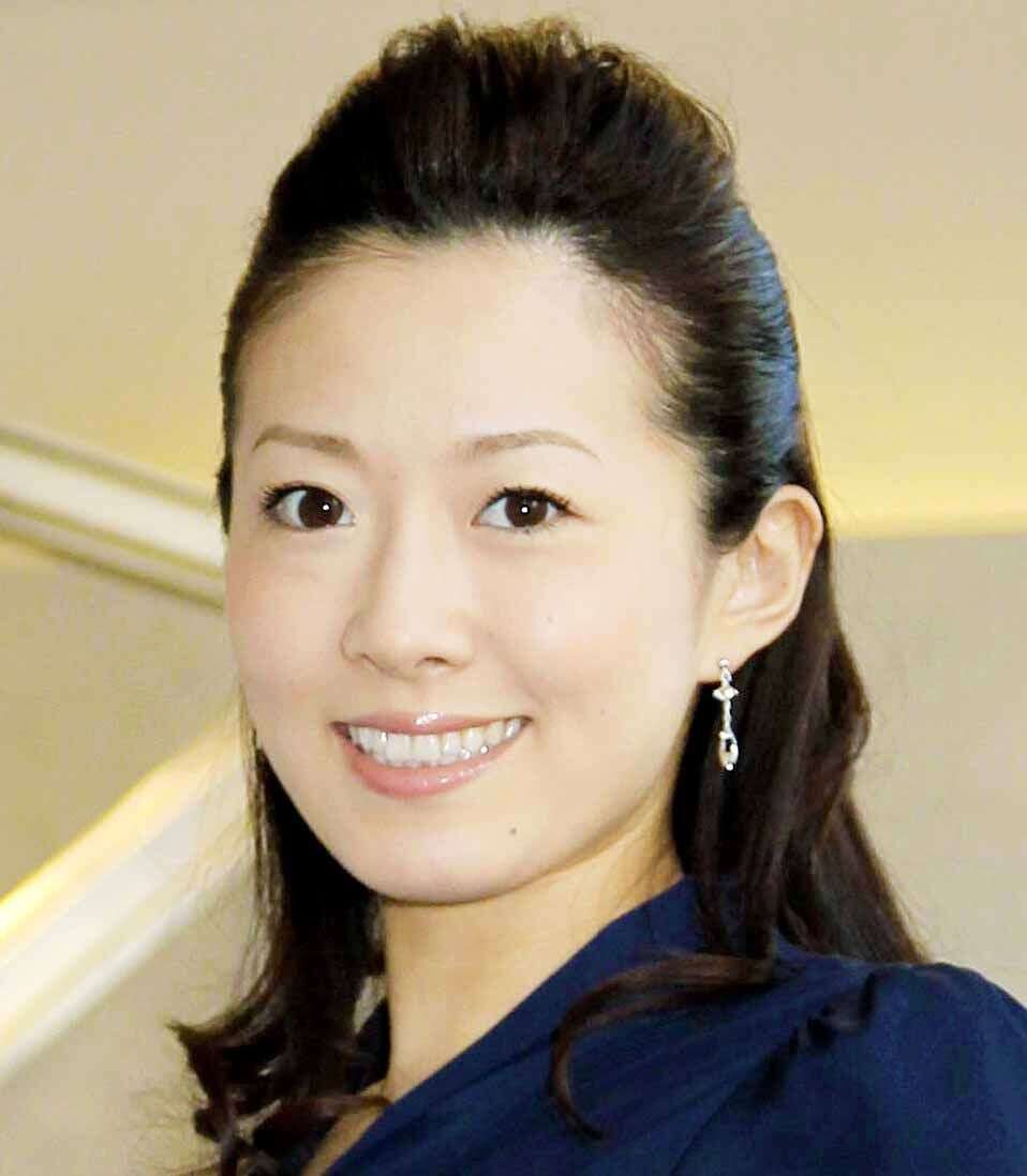 カンテレ・村西利恵アナ、４１歳で第１子女児を出産「幸せです」…２０年に３度目の結婚 : スポーツ報知