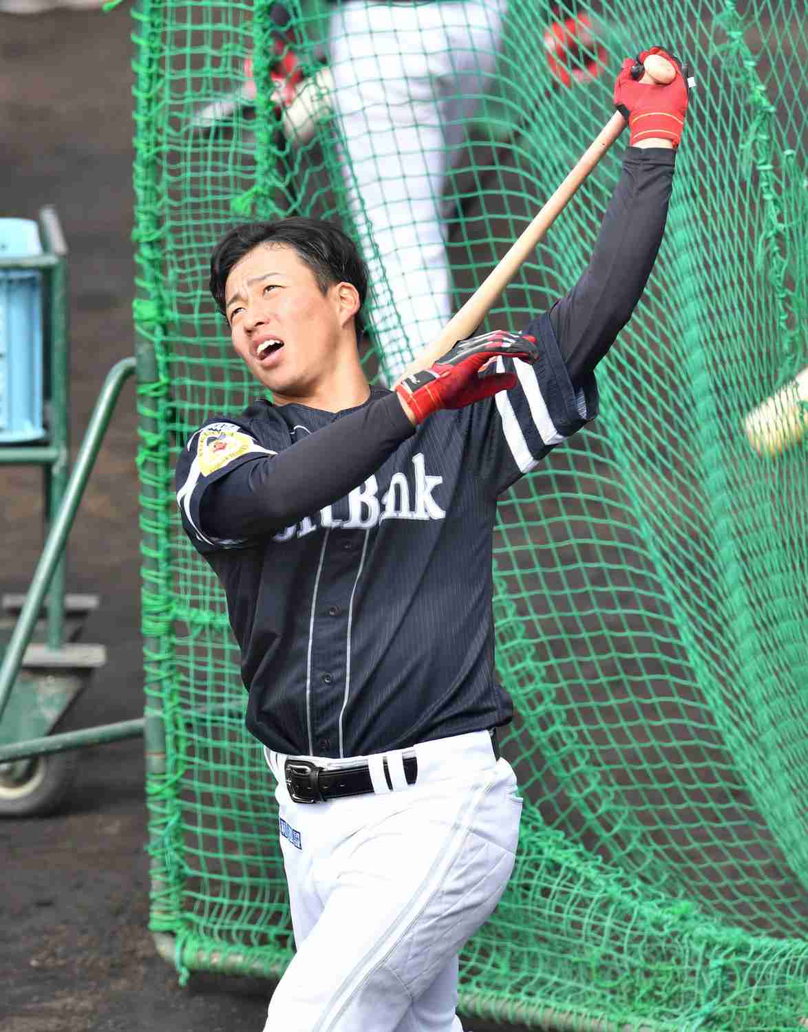 ソフトバンク４位野村勇11日ヤクルト戦で１軍復帰「勝負と思ってアピール」開幕１軍へ意気込み（日刊スポーツ）のコメント一覧 - Yahoo!ニュース