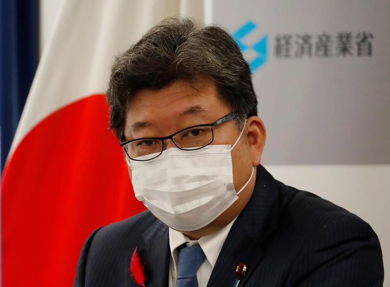 日本は750万バレルを民間備蓄から放出、ＩＥＡ協調＝萩生田経産相 | ロイター