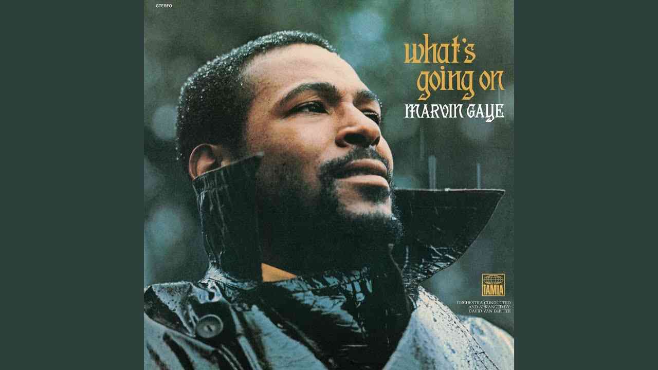 What's Going On - YouTube