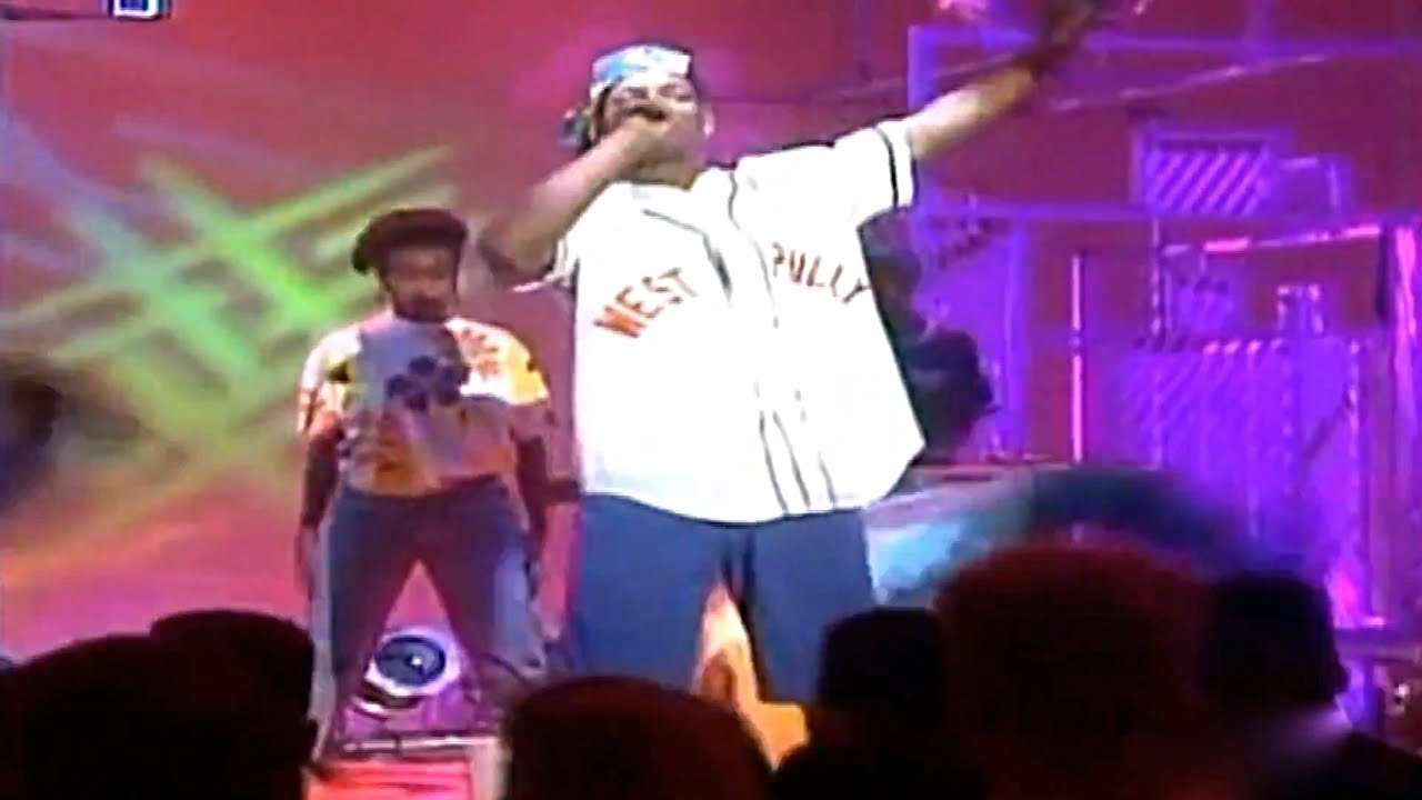 DJ Jazzy Jeff & The Fresh Prince - Summertime (Live) - YouTube