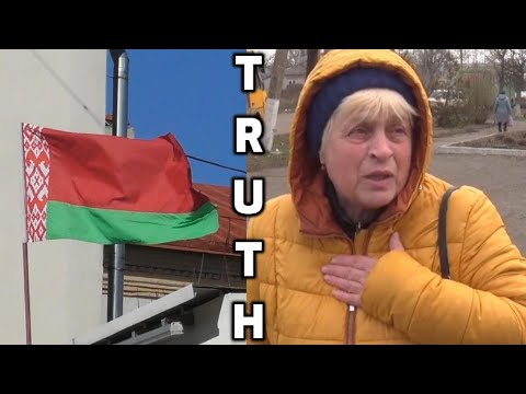 Ukraine War: Truth about Belarus and Humanitarian Corridors - YouTube