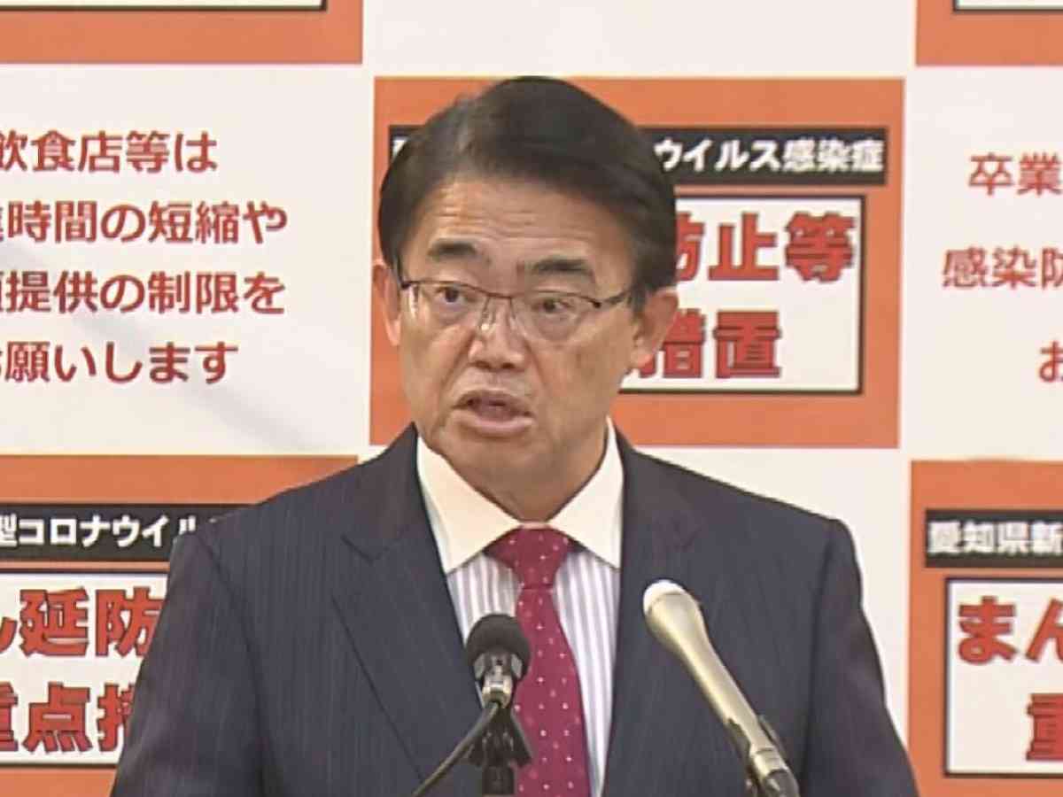 全国で3番目に多い134人のウクライナ人住む…愛知県知事「避難民の方々受け入れたい」県営住宅を提供予定（東海テレビ） - Yahoo!ニュース
