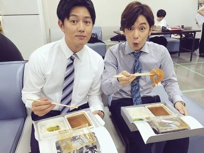 芸能人の差し入れがみたい!Part14
