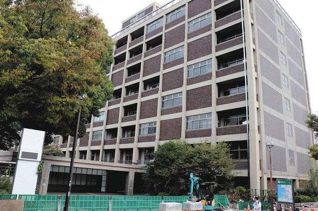 横浜市旧庁舎7700万円で売却　「安すぎる」の声に新市長「妥当」：東京新聞 TOKYO Web