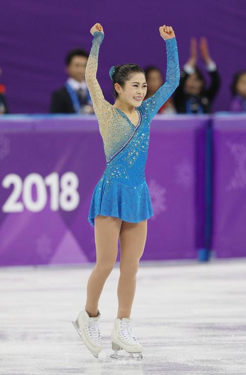 引退表明の宮原知子「もうこれ以上はできないと納得いくまで練習し試合に臨んだシーズンでした」 - フィギュア : 日刊スポーツ
