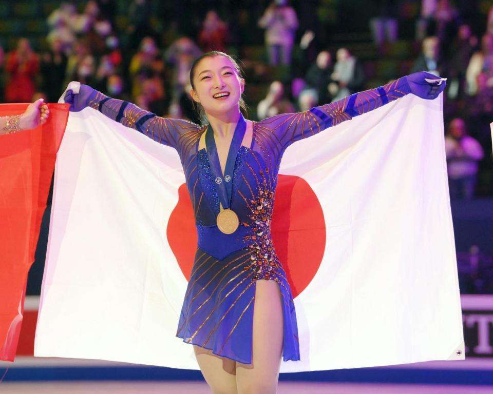 タラソワ氏　ロシア除外の世界選手権に皮肉　坂本花織の優勝に「本当の勝利ではない」露報道