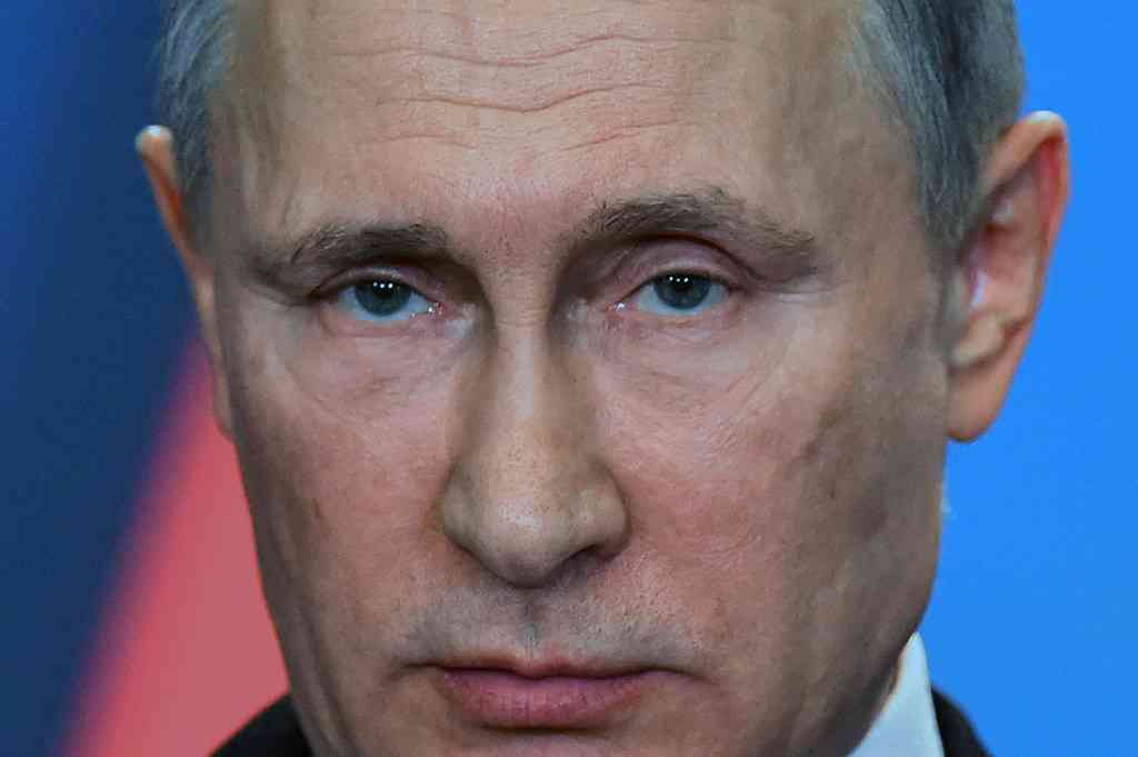 ロシア大統領「要求すべて満たせ」　ウクライナ停戦協議、譲歩せず（時事通信） - Yahoo!ニュース