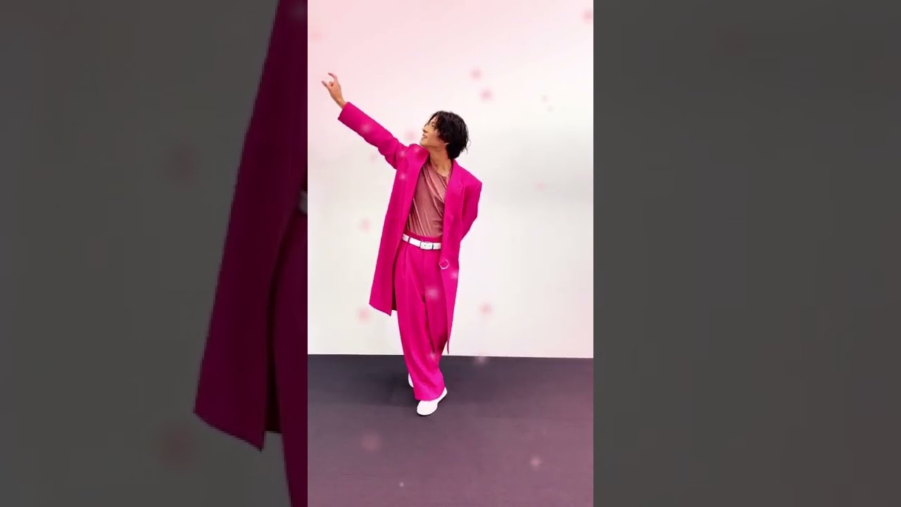 【Let’s Dance!】恋降る月夜に君想ふ -平野紫耀ver.- - YouTube