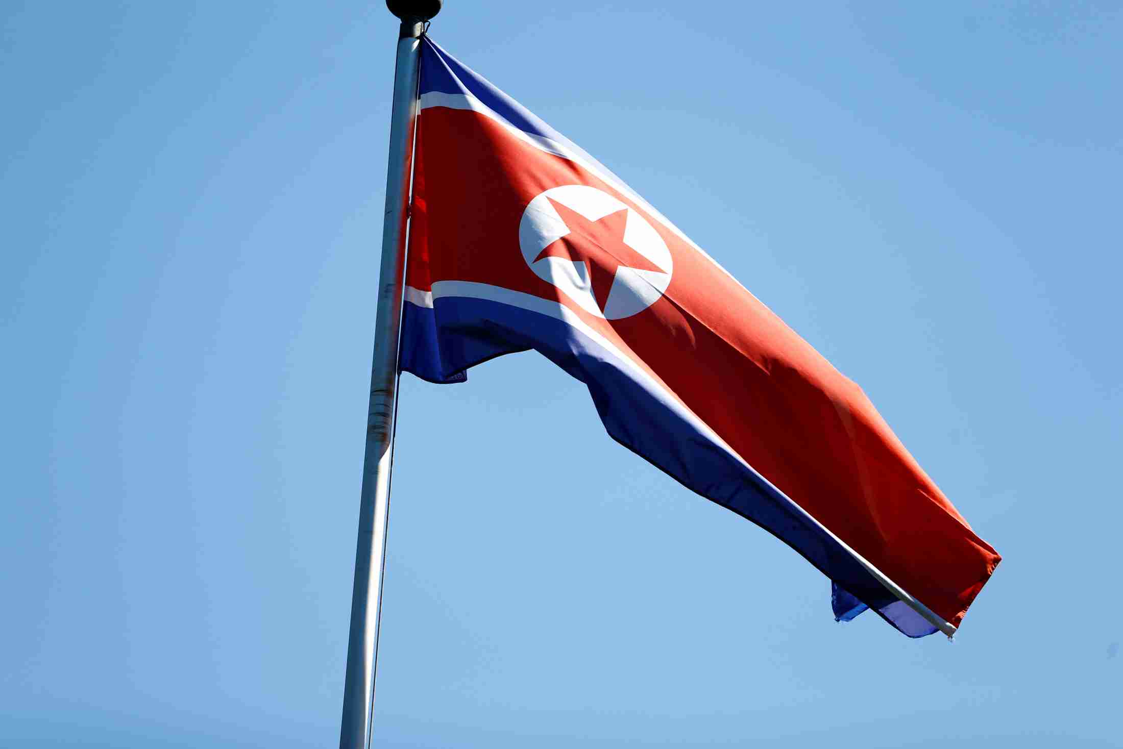 北朝鮮が飛翔体を発射、ＩＣＢＭとの報道（ロイター） - Yahoo!ニュース