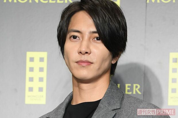 山下智久、爆弾男ガーシーの暴露話も好感度爆上げ　距離を置くことになった2人の元ジャニ（週刊女性PRIME） - Yahoo!ニュース