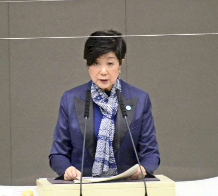 都営住宅で「ウクライナ避難民の受け入れも」…小池知事「政府から要請あれば」 : 社会 : ニュース : 読売新聞オンライン