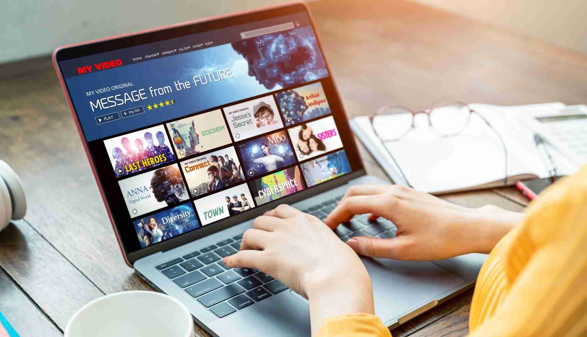 「入ってよかった動画配信サービス」ランキング！ 2位の「Netflix」を抑えた1位は？
