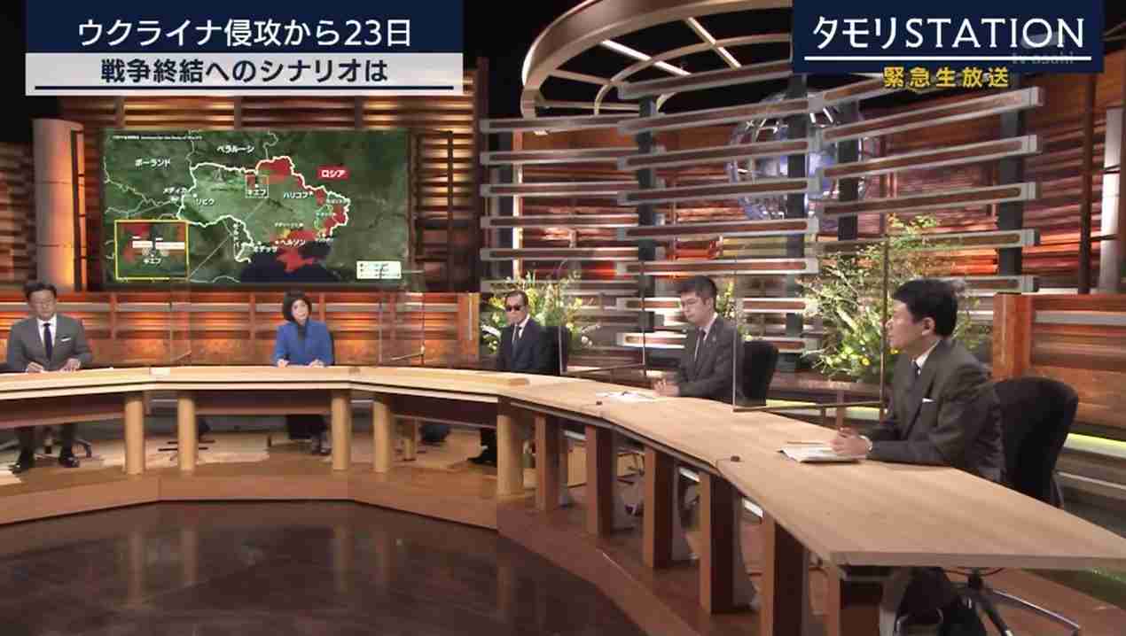 テレ朝「タモリステーション」1時間以上も無言のタモリ、SNSで話題に『大下ステーション』との声も