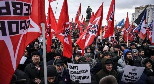 ロシアがシリア兵募集、市街戦想定で