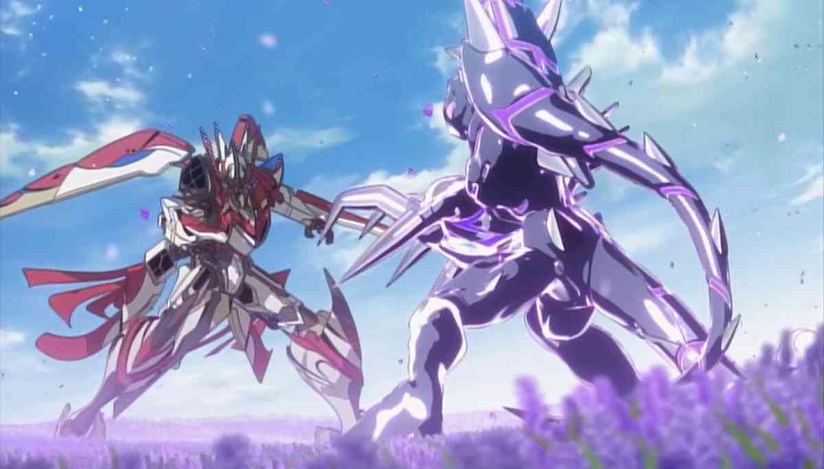 オススメのロボットアニメを教えてください