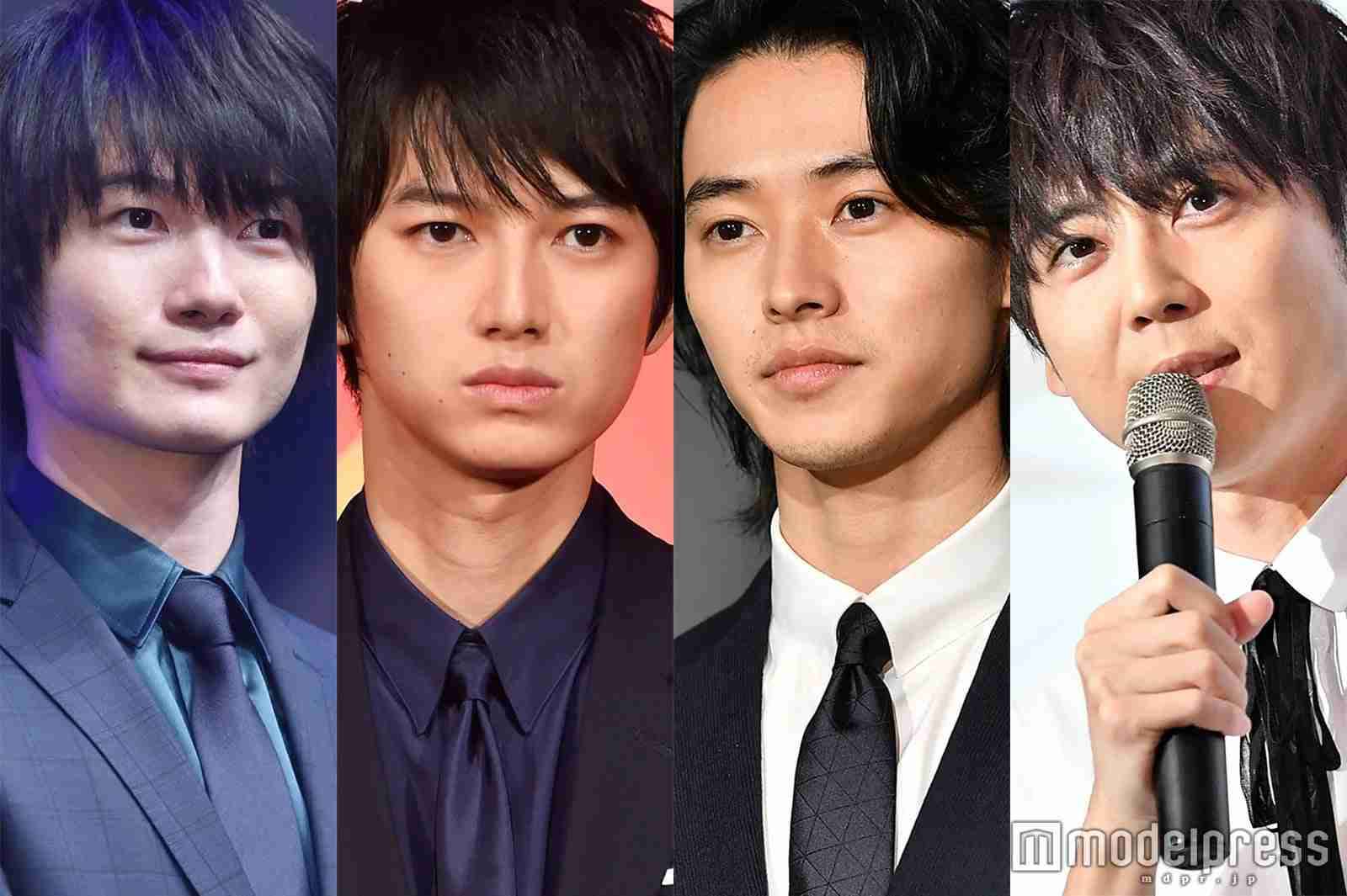 山崎賢人＆神木隆之介＆本郷奏多＆梶裕貴、豪華メンバー食事会が話題
