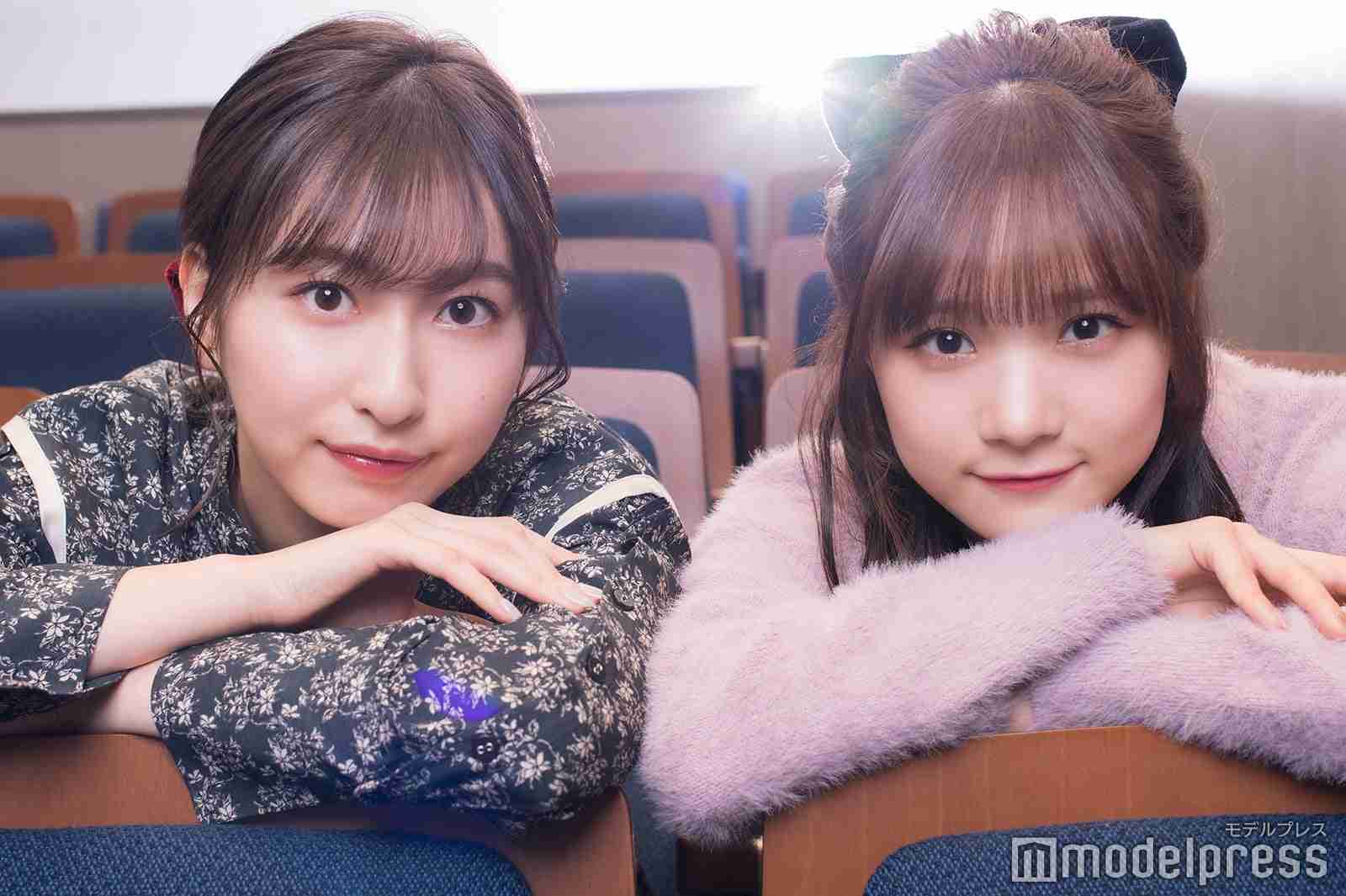 Juice＝Juice植村あかり＆稲場愛香が語るグループの今「第2章という段階」変化の1年経て見据える目標＜「真夜中にハロー！」インタビュー＞ - モデルプレス