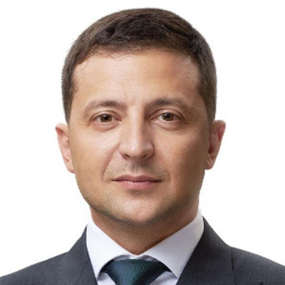 Volodymyr Zelenskyy | World Economic Forum