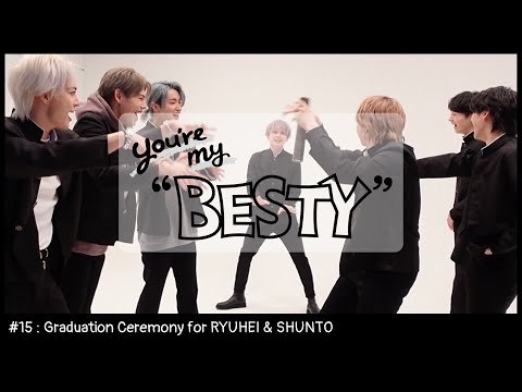 BE:FIRST / You're My 