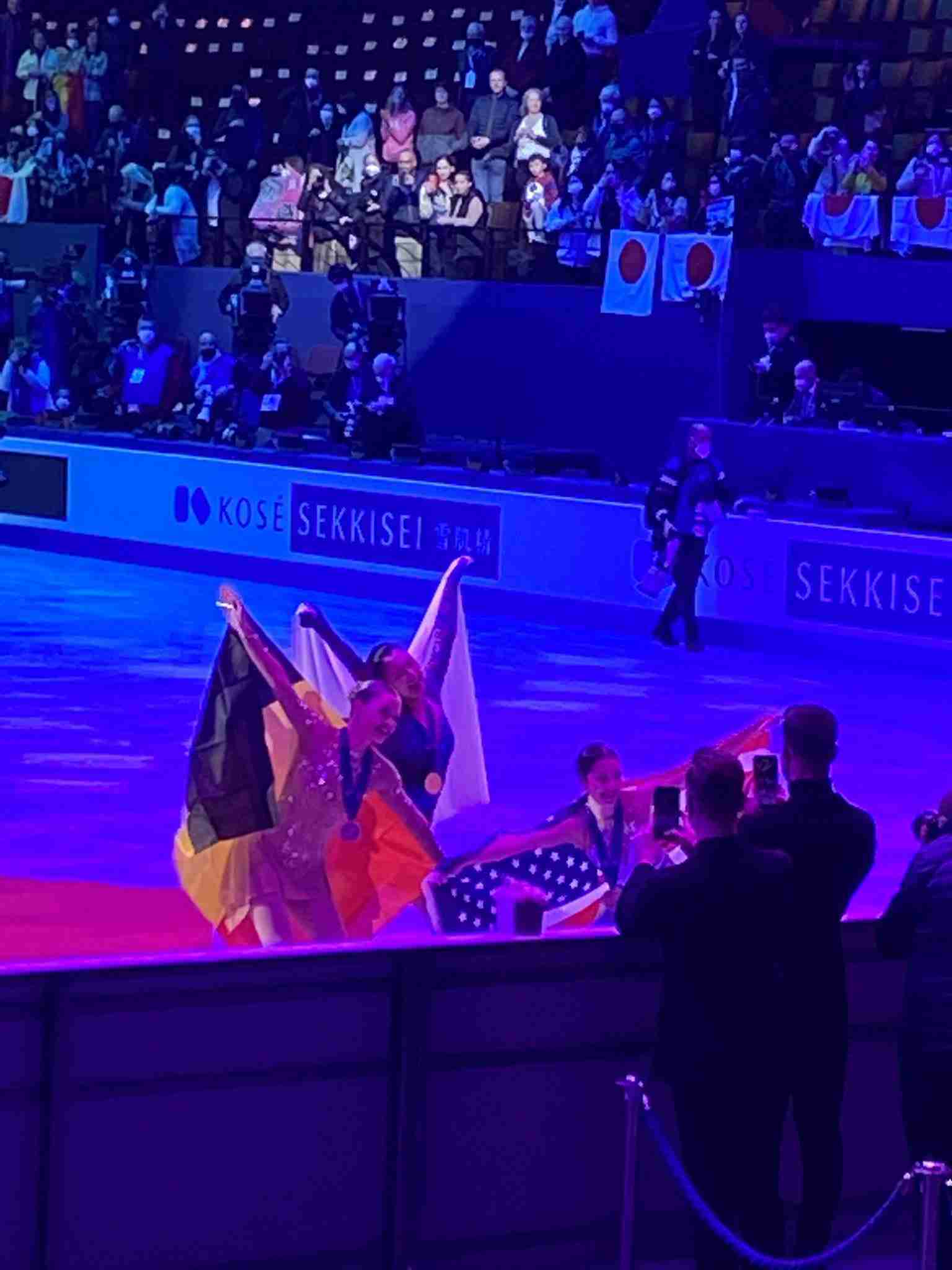 【実況・感想】世界フィギュアスケート選手権2022　女子ショート