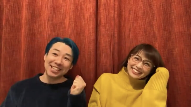 小林麻耶再婚!「すべては國光吟の思い通り」やっぱり洗脳されていた | うににゃん情報局