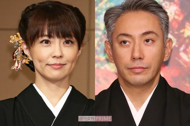 小林麻耶と國光吟氏の再婚で騒動終焉へ、“小林劇場”を茶番劇にした海老蔵の狡猾スルースキル（週刊女性PRIME） - Yahoo!ニュース