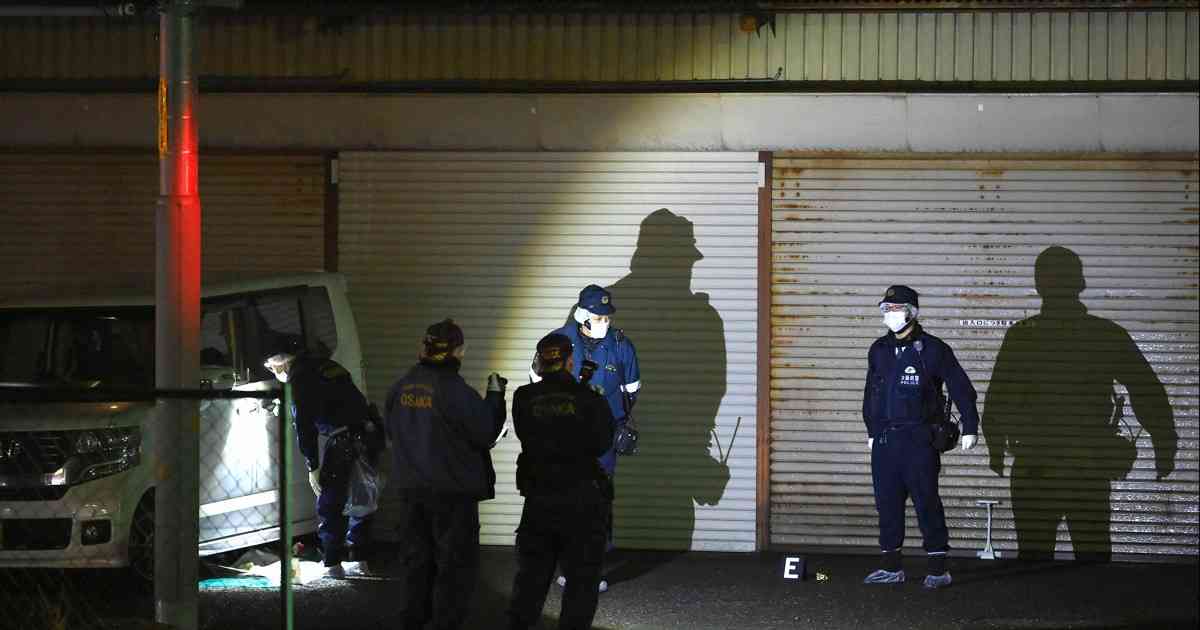 寝屋川の男性刺殺、3人逮捕　強盗殺人容疑で大阪府警 | 毎日新聞