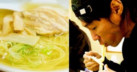 ハイスタ・難波がなぜ？　新潟ラーメン“名店の味”継承「作っているものが“音”じゃないだけで、今やっていることも『エンタメ』」 | ORICON NEWS