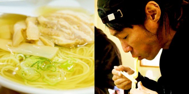 ハイスタ・難波がなぜ？　新潟ラーメン“名店の味”継承「作っているものが“音”じゃないだけで、今やっていることも『エンタメ』」