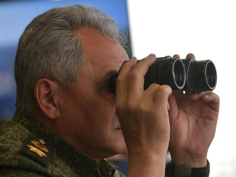 Российские СМИ сообщили об исчезновении Шойгу. Он не появляется на публике уже две недели / ГОРДОН
