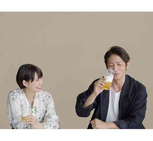 玉木宏＆二階堂ふみがCM初共演 | Narinari.com