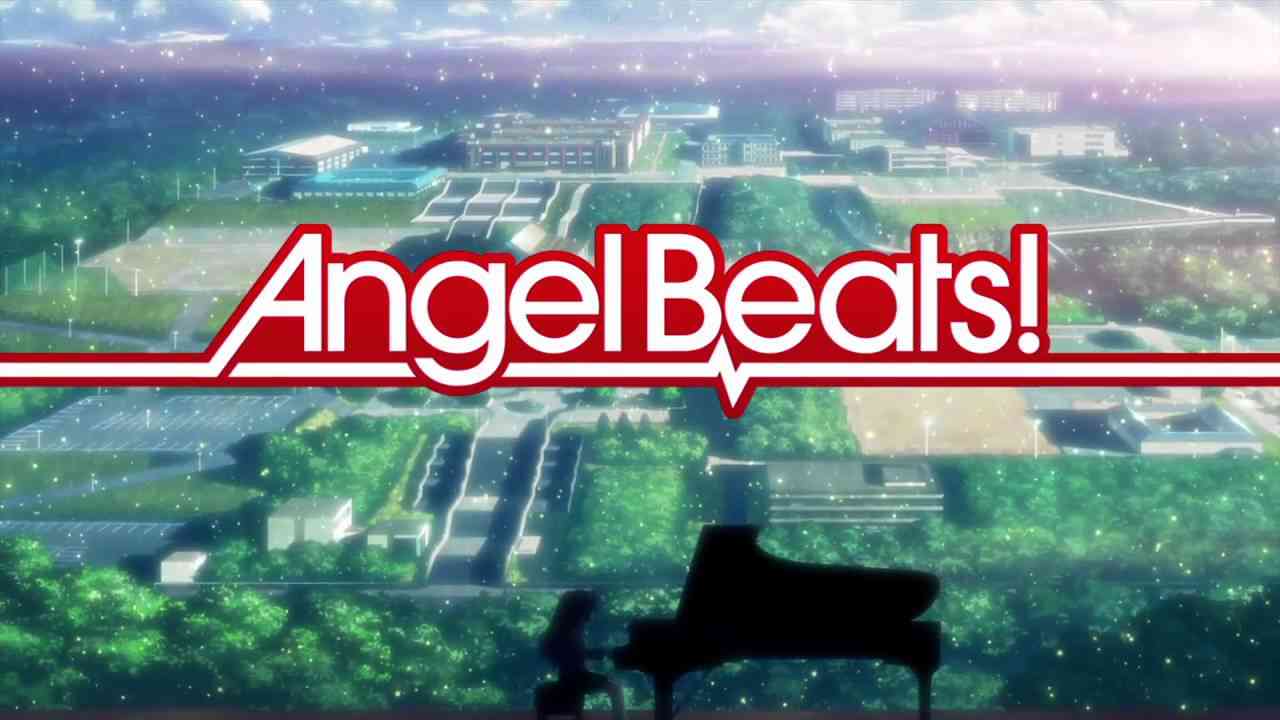 Angel Beats! OP - YouTube
