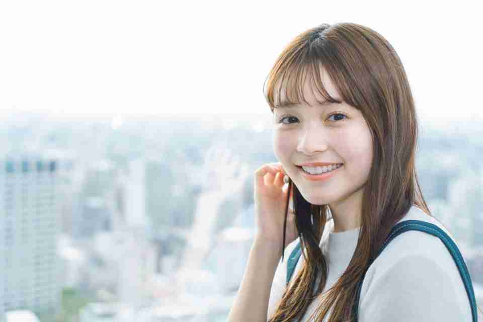 久間田琳加、ハイヒールで身長180センチ超え「見える世界がちがいました」（オリコン） - Yahoo!ニュース