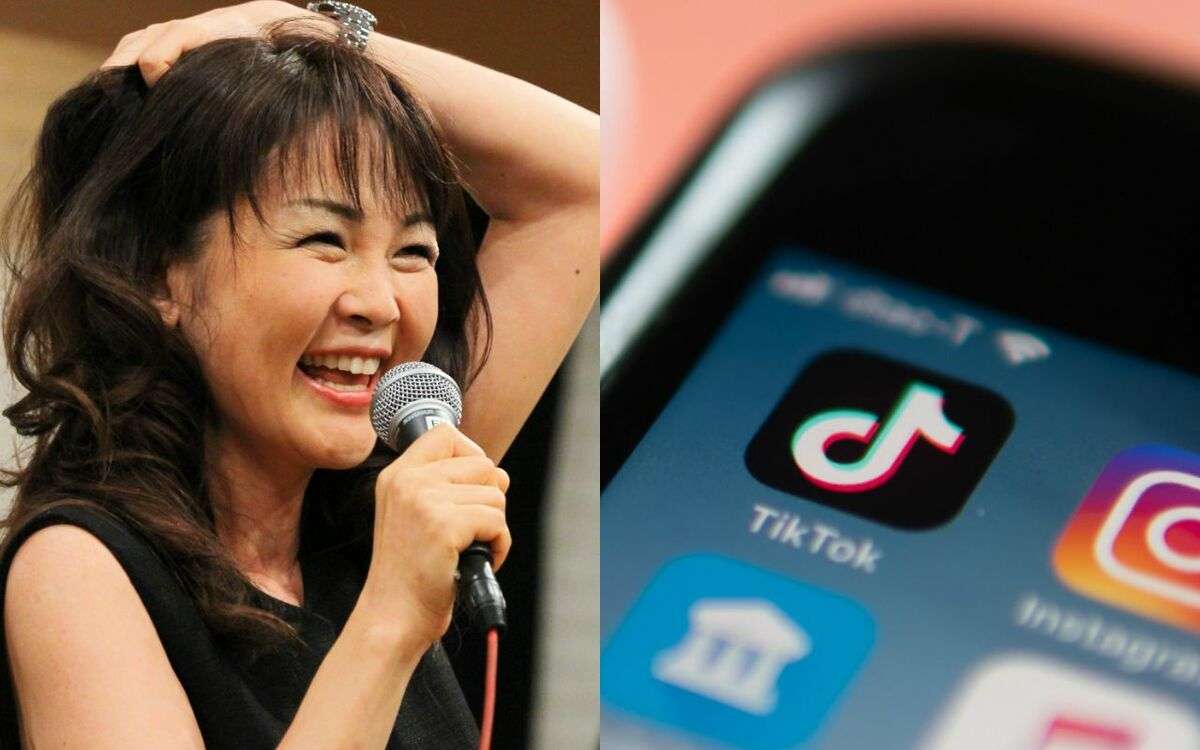 LAの若者たち2000人が泰葉の「フライディ・チャイナタウン」をクラブで熱唱…TikTokで“旋風”を巻き起こしているワケ | 文春オンライン