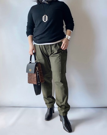 太っている40代がたどり着いた、痩せてなくてもおしゃれを楽しむための３つの工夫