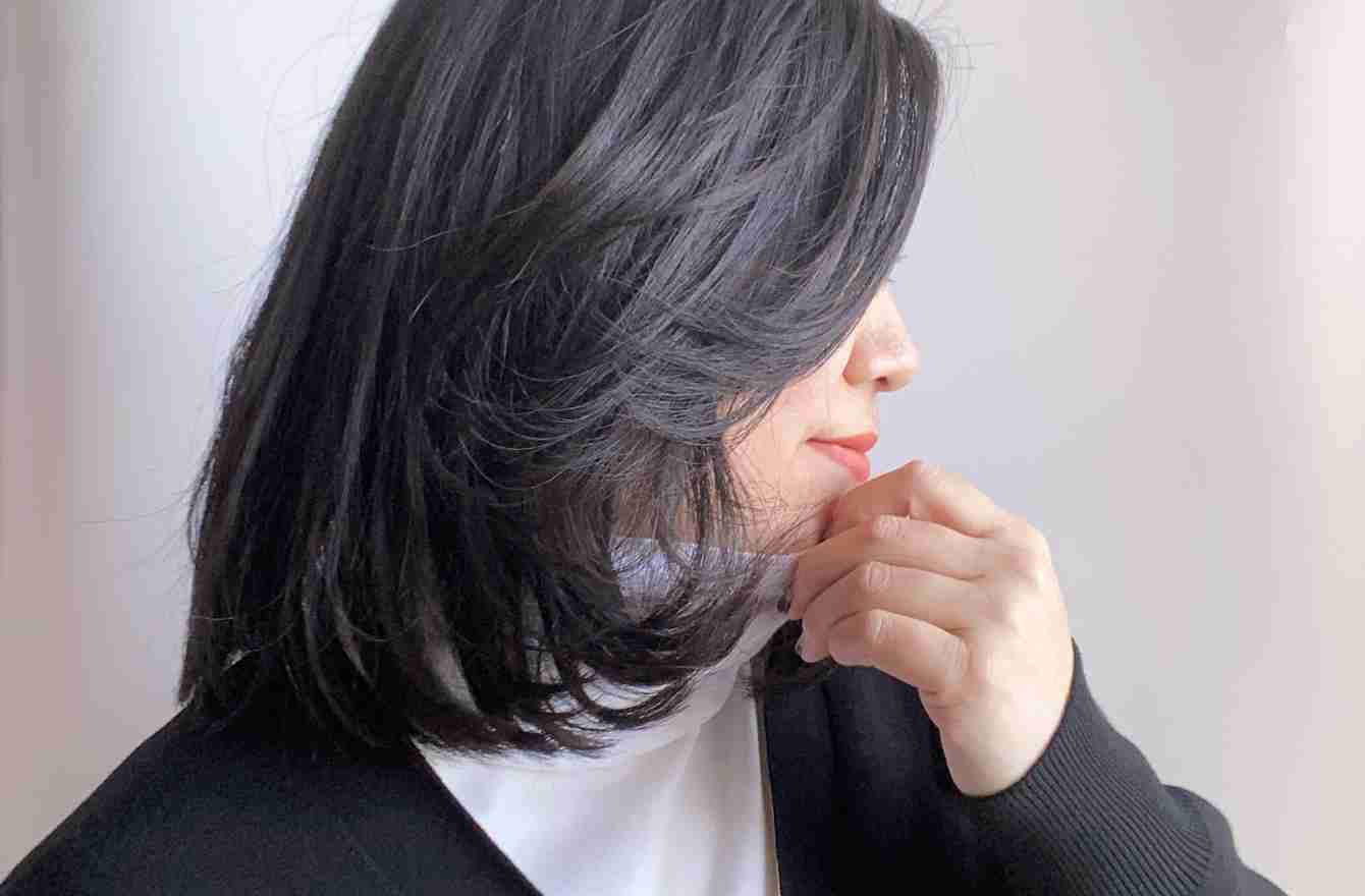 太っている40代がたどり着いた、痩せてなくてもおしゃれを楽しむための３つの工夫 | ぽっちゃりエディターが実践！ 太っていても おしゃれしたい♡ | mi-mollet（ミモレ） | 明日の私へ、小さな一歩！（1/2）