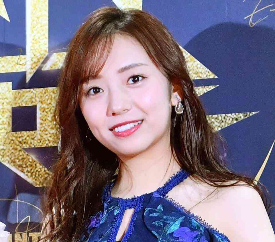 元乃木坂・新内眞衣、OL兼アイドルは奨学金返済のため「アイドルのお給料ではキツい」