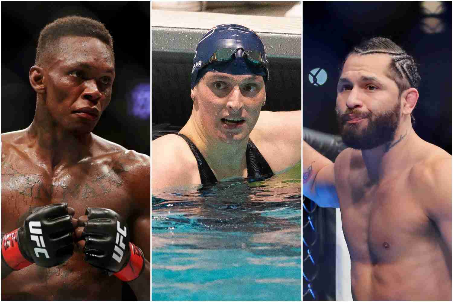 トランスジェンダー競泳女子選手に各界から非難の声！ UFC戦士は「自分の娘には公平に争うスポーツをやらせたい」と意見（THE DIGEST） - Yahoo!ニュース